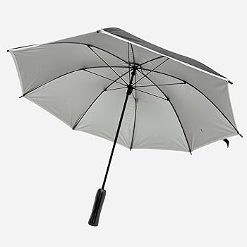 eLite Grips ゴルフ用傘 グレーとブラック Amazon.co.jp: エリートグリップ(elitegrips) ゴルフ 傘